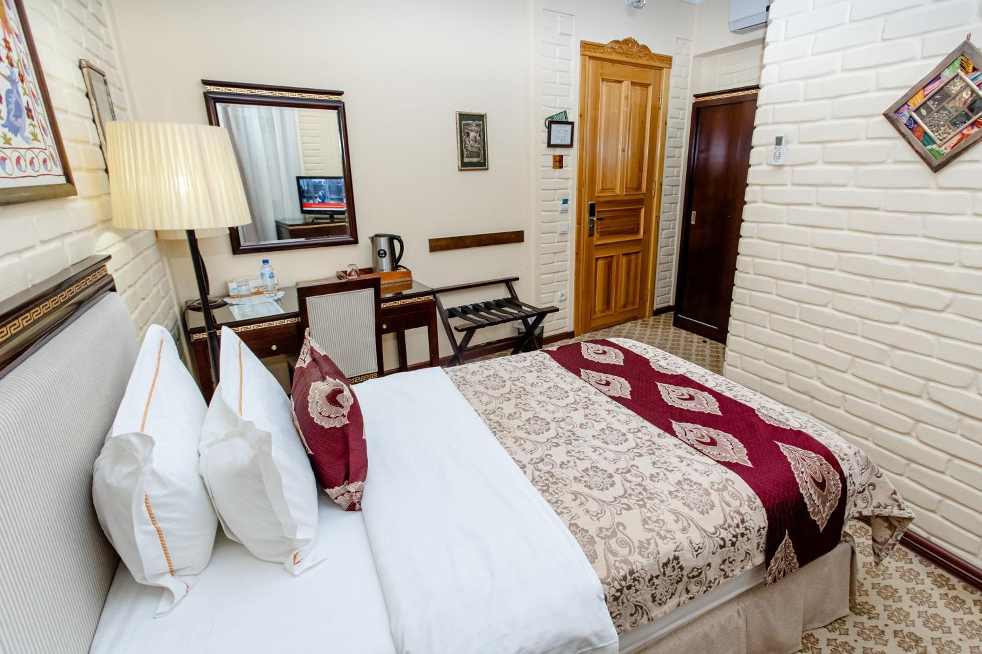 Hotel Grand Samarkand Superior - A Exterior foto