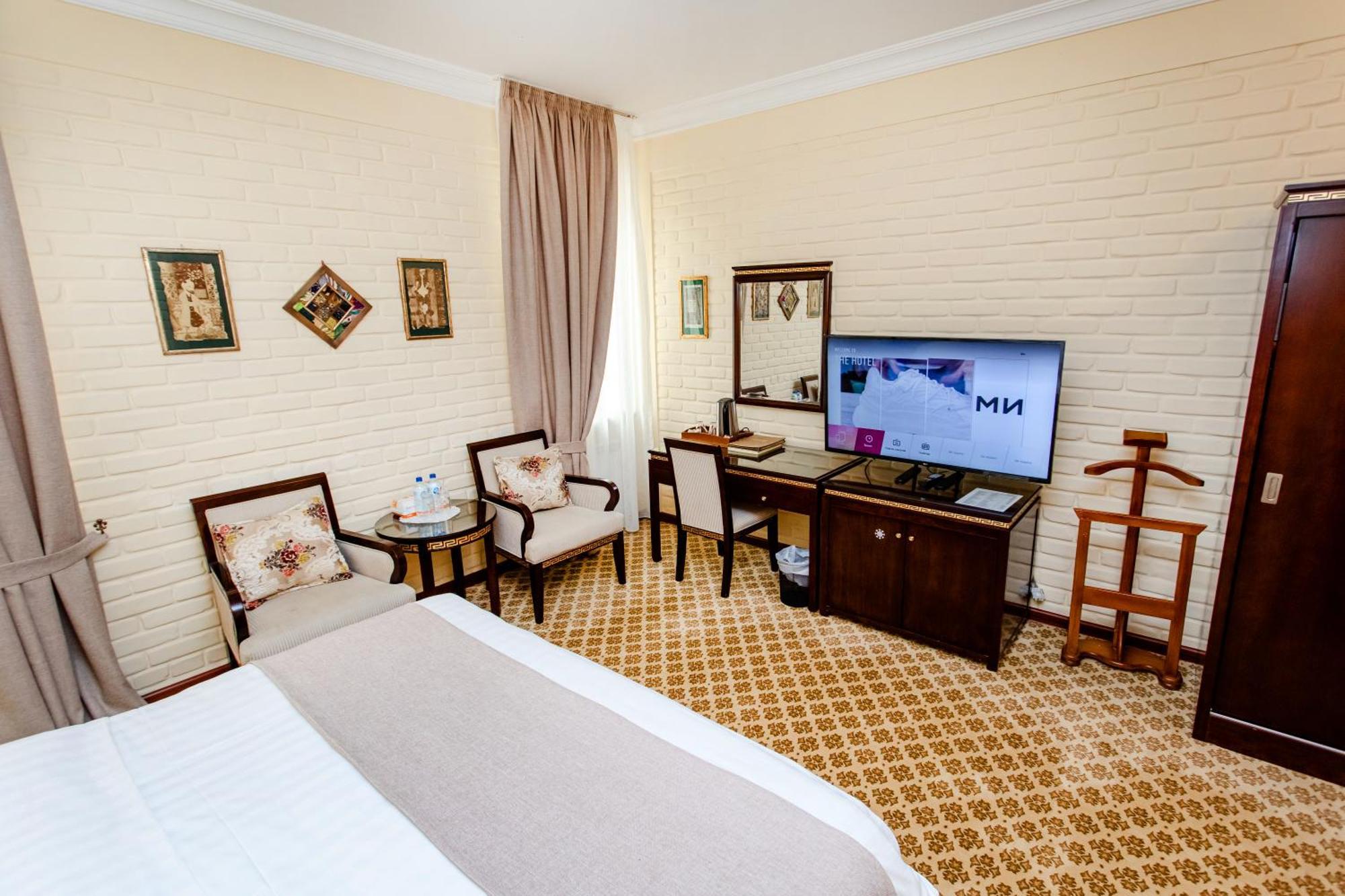 Hotel Grand Samarkand Superior - A Exterior foto