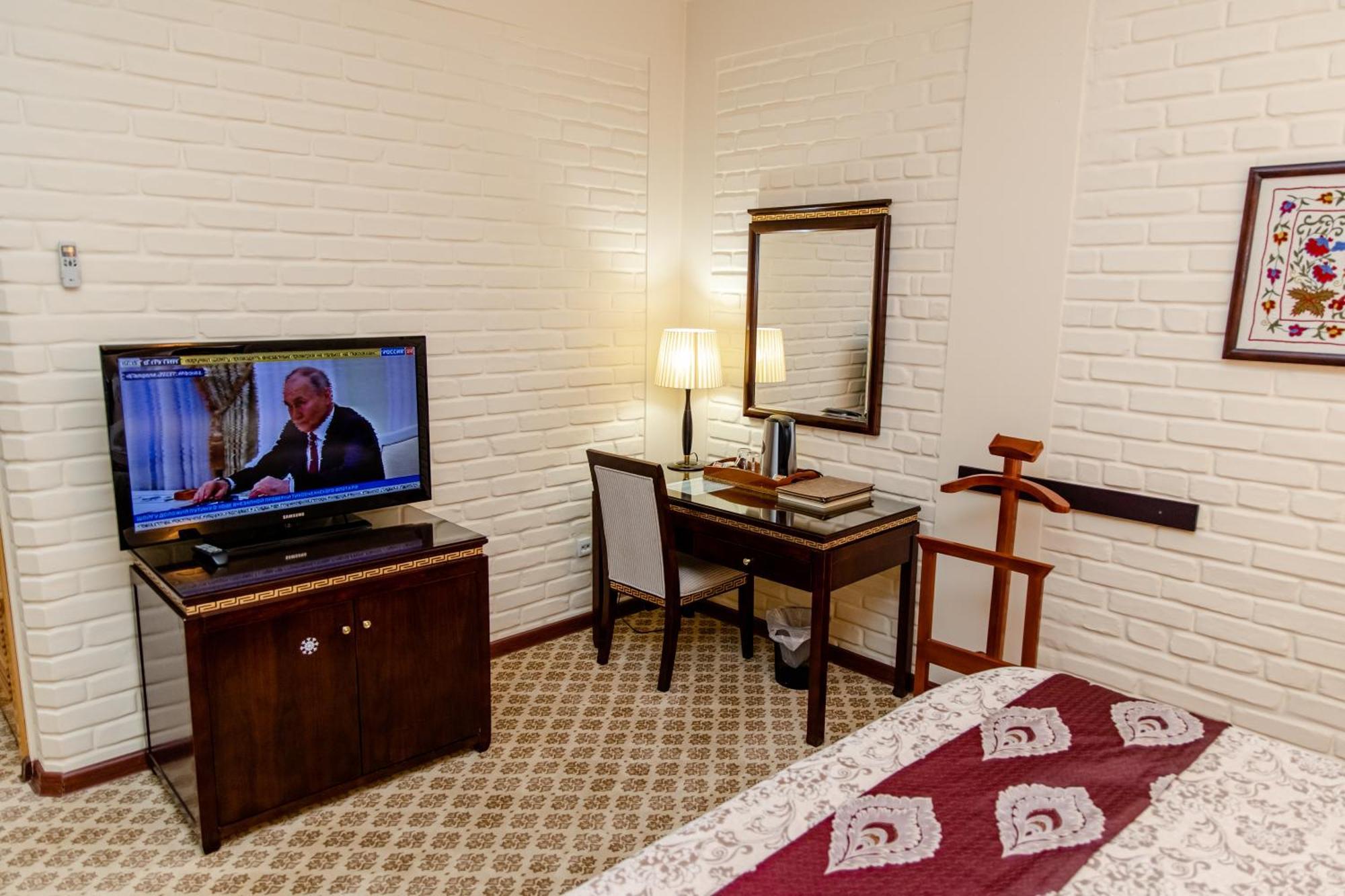 Hotel Grand Samarkand Superior - A Exterior foto