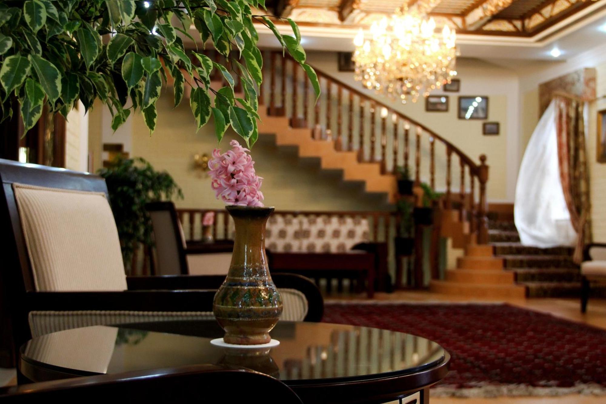 Hotel Grand Samarkand Superior - A Exterior foto