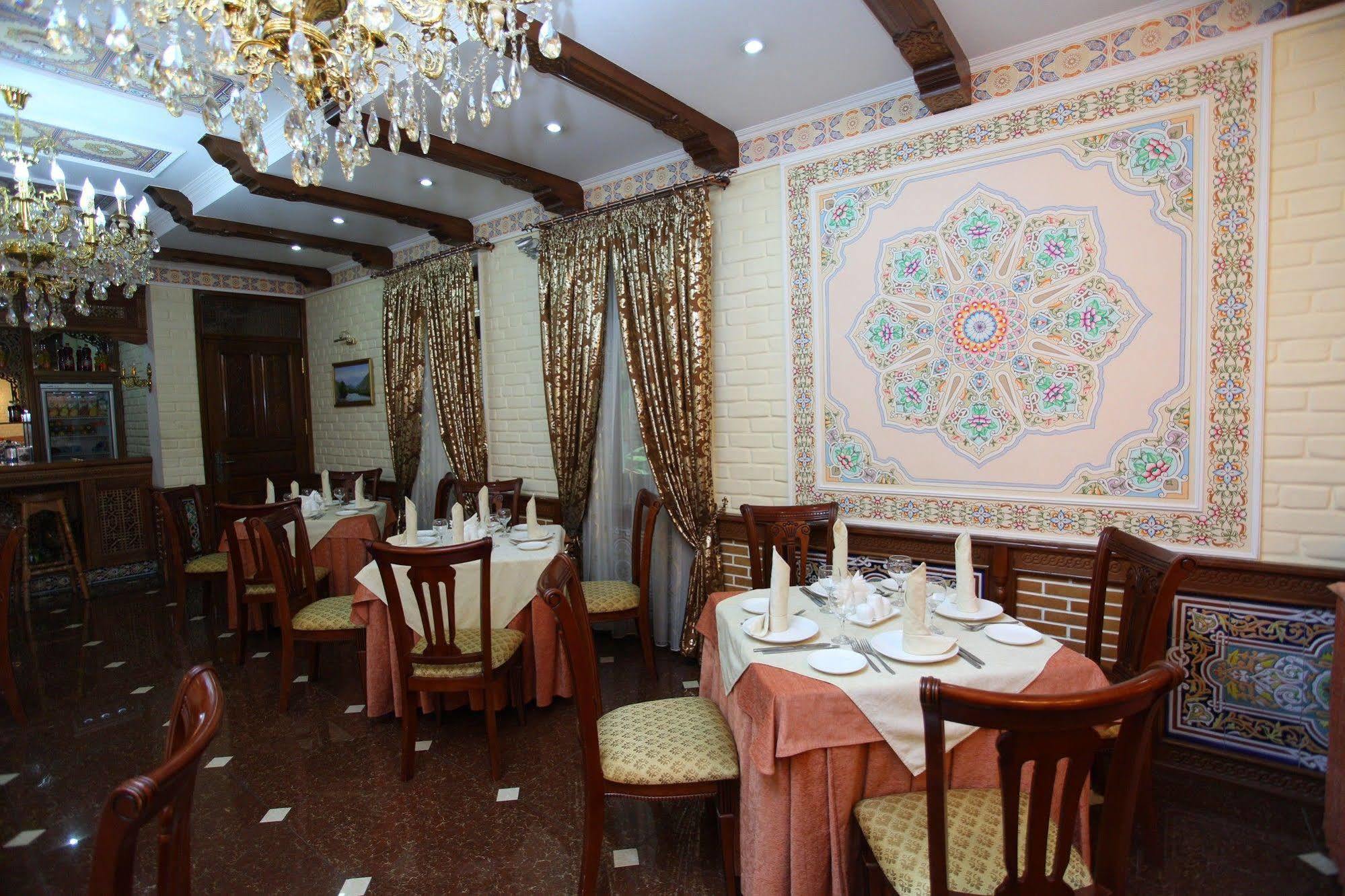 Hotel Grand Samarkand Superior - A Exterior foto